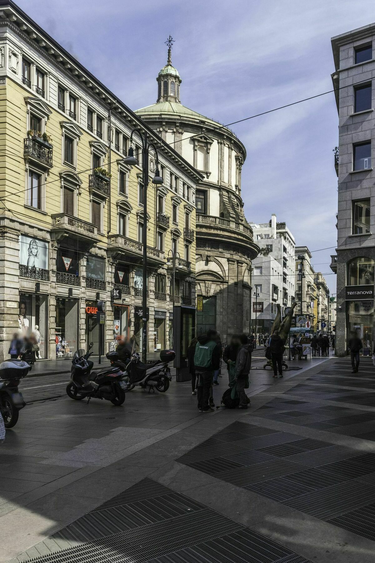 Piazza Duomo - Rentclass Lucilla Milan Bagian luar foto